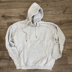 Aerie oversized spring street hoodie